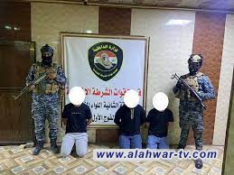 القبض على ثلاثة متهمين بالاعتداء على رجل مرور في الشعلة